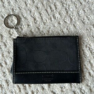 Small Coach Wallet